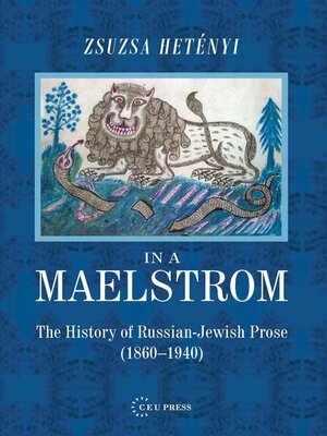 cover image of In a Maelstrom
